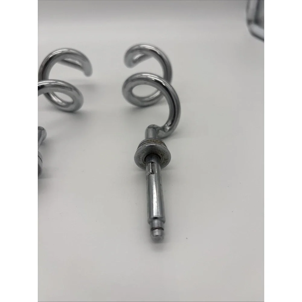 Oster Regency Kitchen Center OEM Dough Hooks And Mixer Beaters Set
